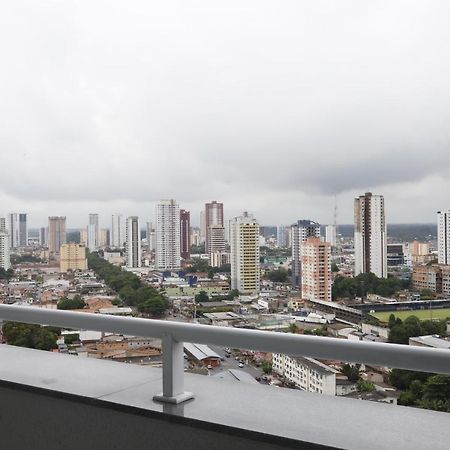 #2 Sofisticado Estudio Na Boaventura Da Silva Belém Eksteriør bilde